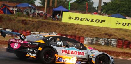 TC: seguí el minuto a minuto de la carrera de la octava fecha en el autódromo de Posadas
