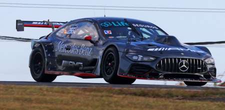 TC: Mercedes Benz se convirtió en la octava marca en ganar dentro de la categoría