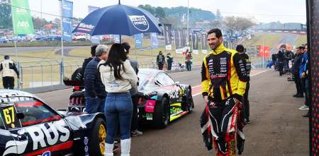 TC: Ardusso obtuvo en Posadas su mejor resultado con el equipo del "Gurí" Martínez: 7° con el Ford Mustang