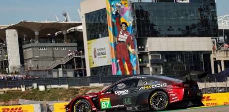 WEC: López y Varrone dentro del Top Ten en las 6 Horas de Sao Paulo