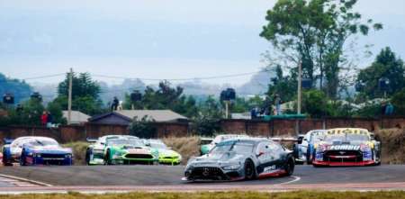 TC: Friztler analizó el sobrepaso a Bonelli para ganar en Posadas