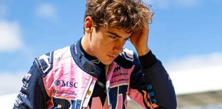 F1: el cronograma para seguir toda la actividad de Franco Colapinto en el GP de Bélgica