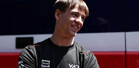 F2: los horarios para seguir a Nico Varrone en Bélgica
