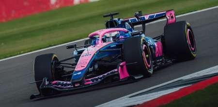 F1: ¡A bordo! Así es una vuelta con Franco Colapinto en el circuito de Spa-Francorchamps