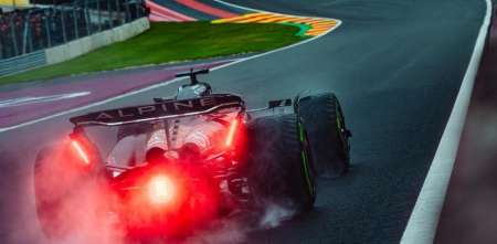 F1: los antecedentes de Alpine en el Gran Premio de Bélgica