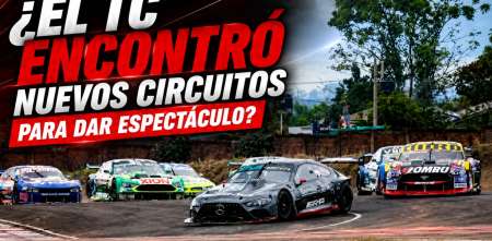 ¿El espectáculo del TC ya no se encuentra en los circuitos clásicos? La opinión de los pilotos