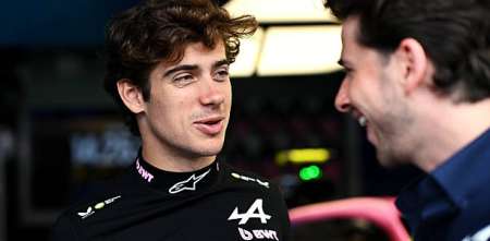 F1: Colapinto llega motivado a Spa y se ilusiona con otro golpe: “Vamos a trabajar duro”