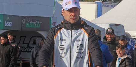 TC: la mira autocrítica de Christian Ledesma sobre su presente: "Si hubiera sumado un poco más, hoy estaría entre los cinco del campeonato"