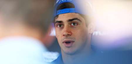 Colapinto y una contundente declaración sobre su futuro en la F1, ¿Qué dijo?