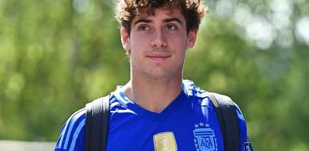 F1: "Nos da más fuerza", Colapinto, sobre vivir rodeado de críticas y la comparación con Messi y la Selección Argentina