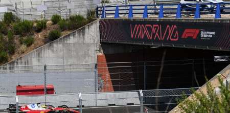 F1: ¿Cómo están las obras en el circuito de Madring a dos meses para el Gran Premio?