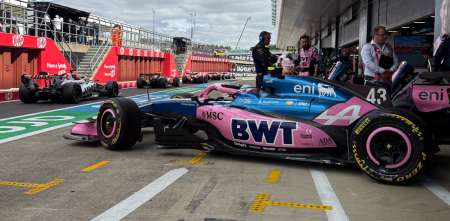 F1: ¡Atención Colapinto! La mala noticia que recibió Alpine a horas del arranque del Gran Premio de Bélgica