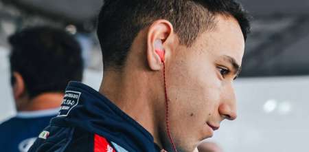 TCR South America: Diego Ciantini anunció su salida del equipo Hyundai