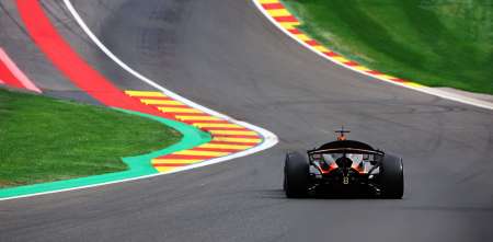 F2: Camara obtuvo en Bélgica su cuarta pole de la temporada y Varrone terminó 12°