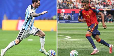 El piloto que jugó un mundial y enfrentó a Messi, palpitó la final entre Argentina-España