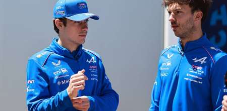 F1: “¿Pierre está bien?”, la preocupación de Colapinto tras el accidente de Gasly en Spa