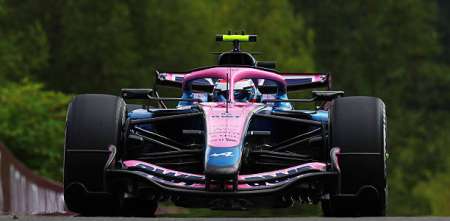 F1: Colapinto develó los factores en los que deberá trabajar para mejorar el ritmo en Spa, ¿Qué dijo?