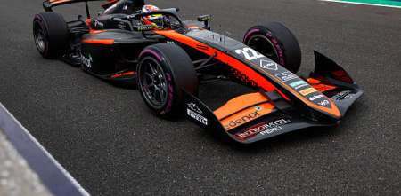 F2: ¿A qué hora y por dónde ver a Nico Varrone en la Carrera Sprint en Spa - Francorchamps?