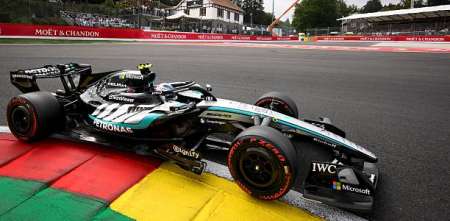 F1: Antonelli logró la pole para el GP de Bélgica y Colapinto avanzará por las sanciones