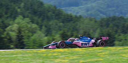 F1: las sanciones beneficiaron a Colapinto y partirá 11° en Bélgica