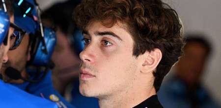 F1: la frustración de Colapinto tras no superar la Q2 en el GP de Bélgica: "Todos mejoraron, pero nosotros no"