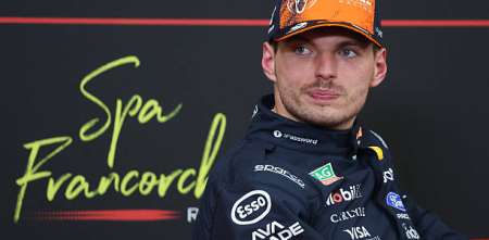 F1: Max Verstappen: “Es como un F3 con la carga aerodinámica de un Fórmula 1”