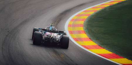 F1: las sanciones beneficiaron a Colapinto y partirá 11° en Bélgica