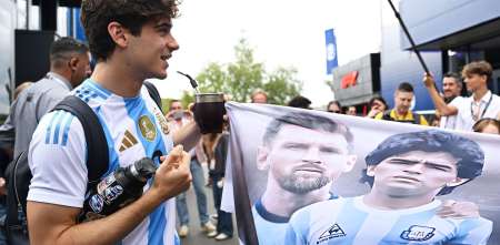 F1: ¡Nervios totales! Colapinto y el último pálpito antes de la final del Mundial entre Argentina y España