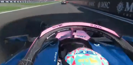 F1: la felicitación del ingeniero de Colapinto tras la gran maniobra en el GP de Bélgica
