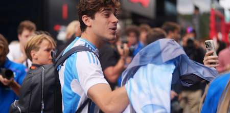 F1: Del punto en Bélgica a la ilusión mundialista: el mensaje de Colapinto para Argentina