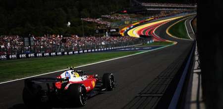 F1: Lewis Hamilton fue sancionado tras el Gran Premio de Bélgica
