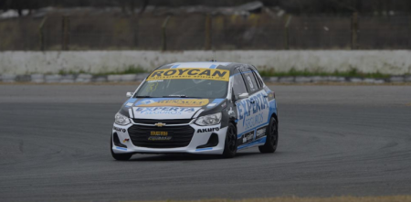 Turismo Pista: Canapino finalizó 6to en Río Cuarto