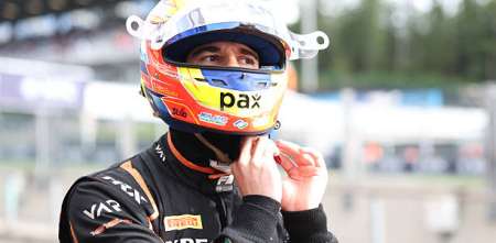 F2: días y horarios para seguir la actividad de Nico Varrone en el GP de Hungría