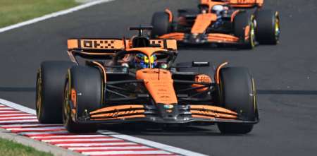 F1: la polémica orden de McLaren que obligó a Norris a entregarle la victoria a Piastri en Hungría
