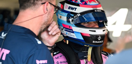 F1: Alpine reconoció a Colapinto por su rendimiento en lo que va de la temporada