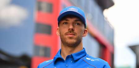 F1: Gasly, contundente en la previa a Hungría: "Llego con hambre y motivación para darle un buen resultado a Alpine"