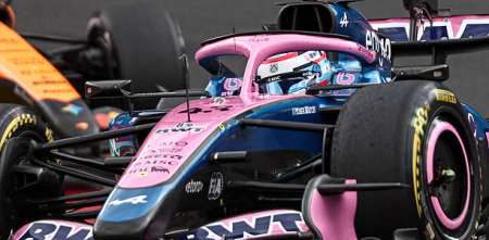 F1: confirmaron una prueba especial para Colapinto con el Alpine A526 en Nürburgring