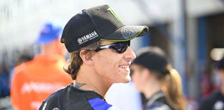 MotoGP: Honda anunció la llegada de Fabio Quartararo para el 2027