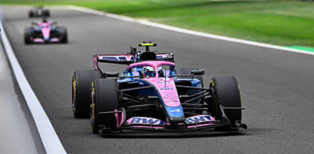 F1: la maniobra con la que Franco Colapinto hizo tragar palabras en Alpine