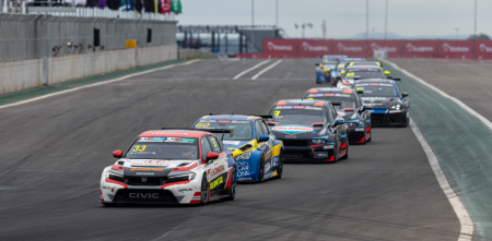 TCR South America: los horarios para la quinta fecha del campeonato