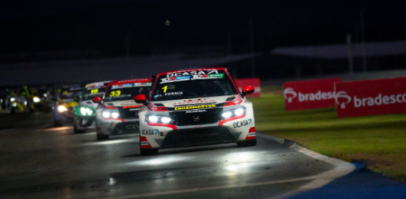 TCR South America: ¿Cómo llega el campeonato a la 5ta fecha en Velocitta?