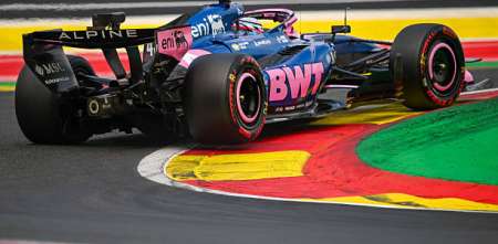 El dato que confirma el positivo presente de Colapinto en la F1