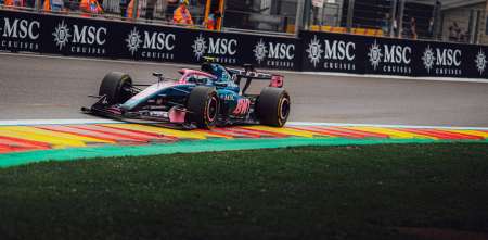 F1: ¿Cuáles son las mejoras que Alpine introducirá para mejorar el rendimiento del A526?