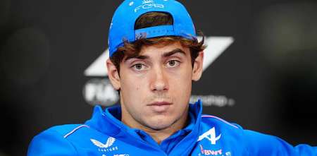 La contundente respuesta de Colapinto sobre los rumores de su futuro en la F1