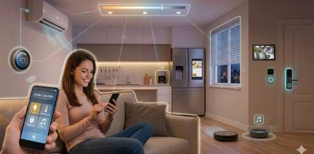 El auge de los hogares inteligentes en Argentina: cuánto cuesta automatizar una casa