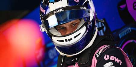 F1: el susto de Paul Aron con el Alpine de Colapinto en la FP1 de Hungría