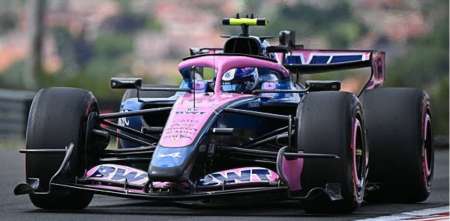 F1: ¿Cómo le fue a Paul Aron con el Alpine de Colapinto en la FP1 del GP de Hungría?