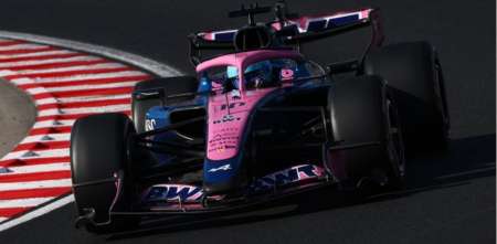 F1: ¡Atención! Gasly ve difícil el avance de Alpine a la Q2 del GP de Hungría