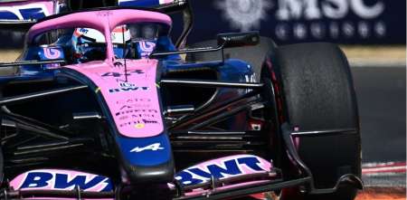 F1: Colapinto terminó 14° en la FP3 de Hungría y Norris fue la referencia