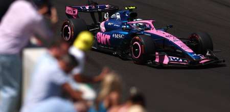 F1: ¿A qué hora y por dónde ver la clasificación de Franco Colapinto en el GP de Hungría?